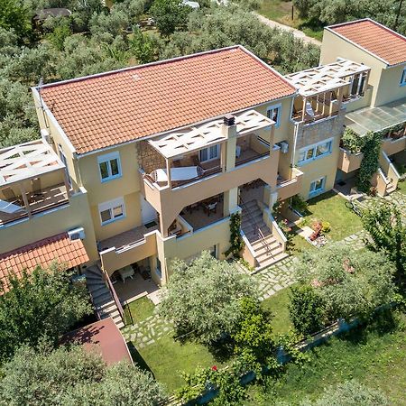 כריסי אמודיה Antheon Villas מראה חיצוני תמונה