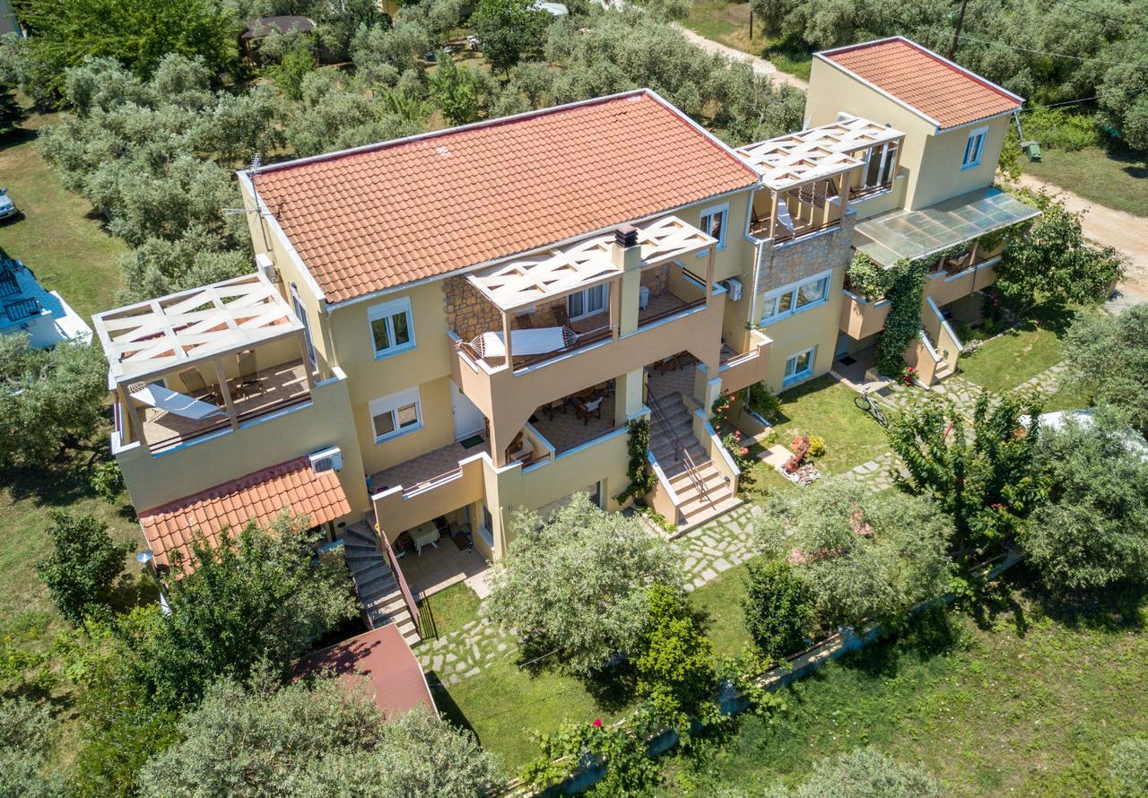 כריסי אמודיה Antheon Villas מראה חיצוני תמונה